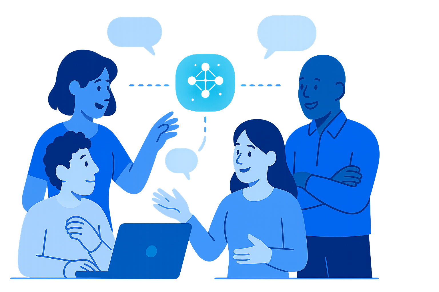 Pipeline Peers community collaboration - Members sharing analytics insights and solutions