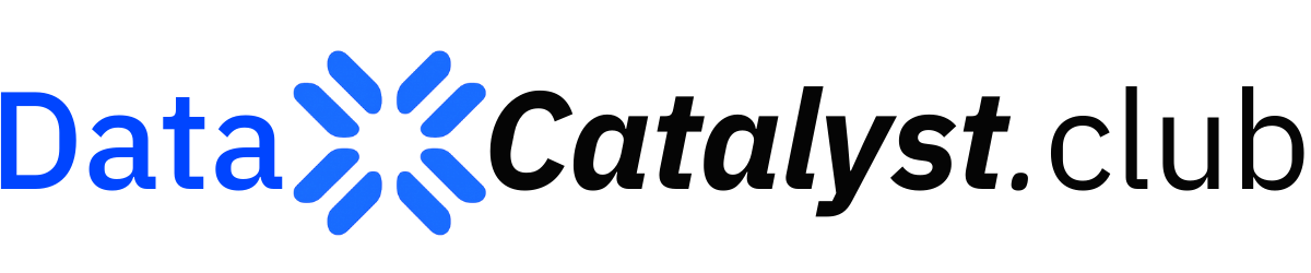 Data Catalyst Hub Logo